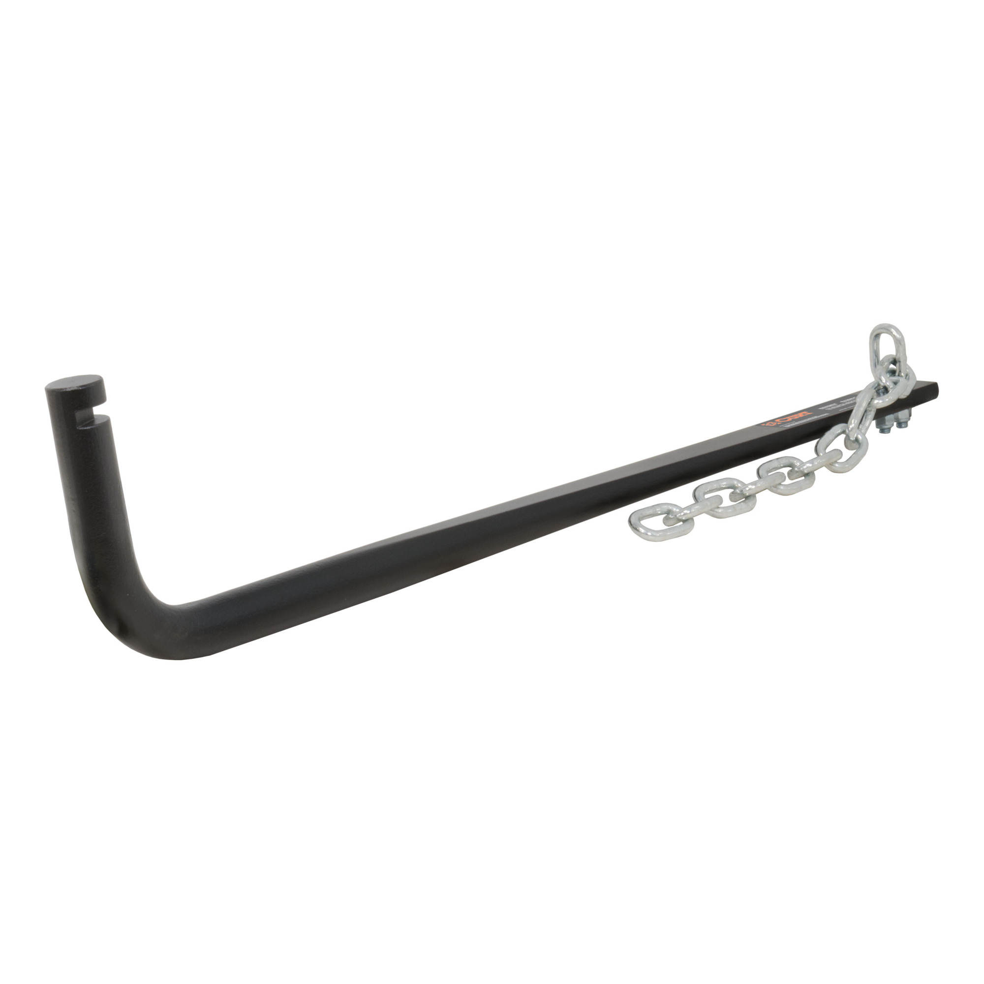 Curt Manufacturing Replacement MV Round Weight Distribution Spring Bar, Forged Steel, 10,000lb. Max. Capacity, Model# 17073